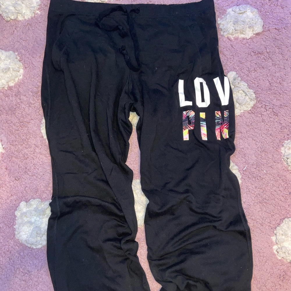 PINK Victoria’s Secret sweat pants